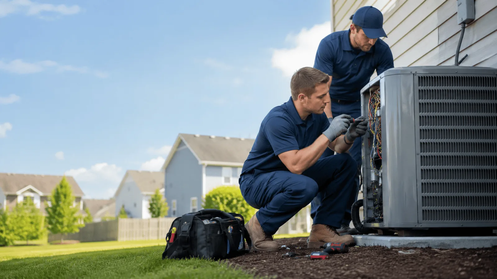 Heat Pump Installation in Lamar, SC near me